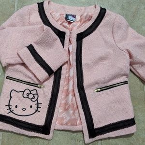 Official Hello Kitty x-small sweater